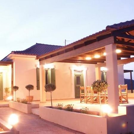 Augusta Country House Derés Exterior foto