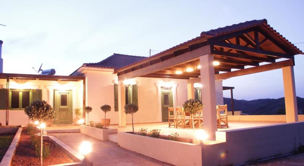 Augusta Country House Derés Exterior foto